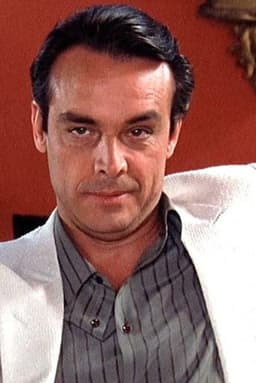 Photo of Paul Shenar