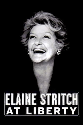 Poster for Elaine Stritch at Liberty