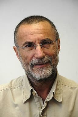 Photo of Yossi Melman