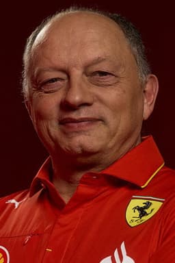 Photo of Frédéric Vasseur