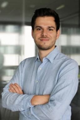 Photo of Cédric Rémia