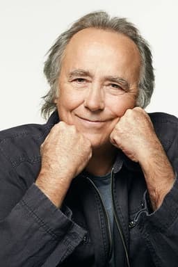 Photo of Joan Manuel Serrat
