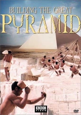 Poster for Building the Great Pyramid