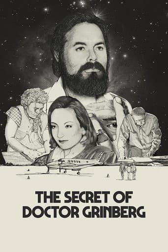 Poster for The Secret of Dr. Grinberg