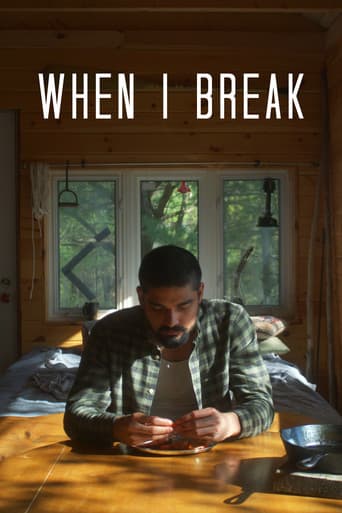 Poster for When I Break