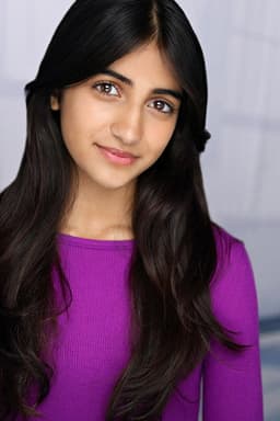 Photo of Nyara Afshar