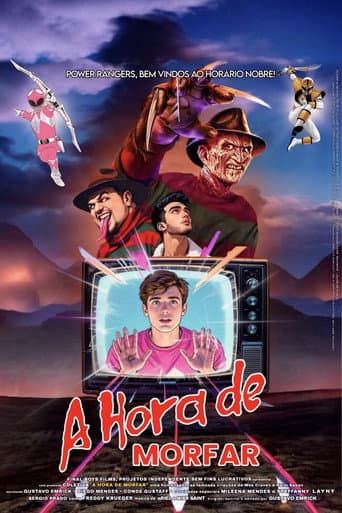 Poster for A Hora de Morfar