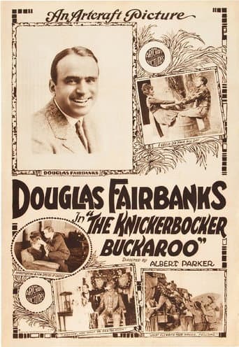 Poster for The Knickerbocker Buckaroo