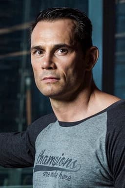Photo of Rich Franklin