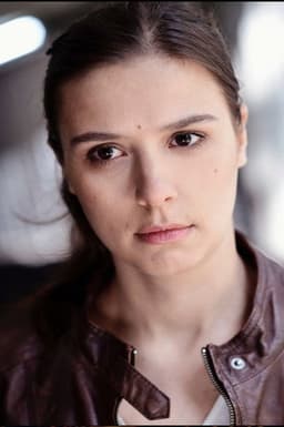 Photo of Aline Adam