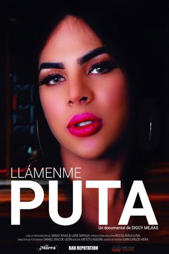 Poster for Llámenme puta