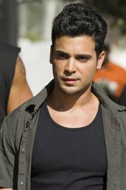 Photo of Christopher Martinez