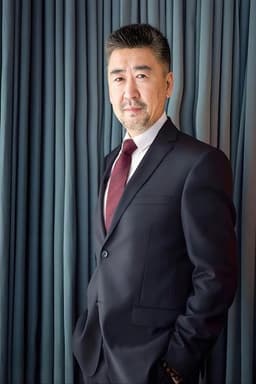 Photo of Wang Xiu Qiang