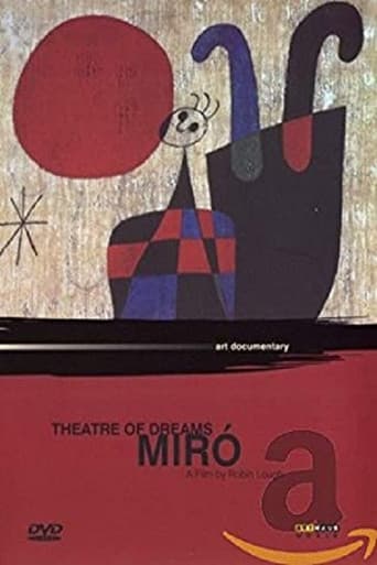 Poster for Art Lives Series: Joan Miro