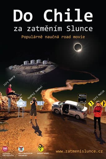 Poster for Do Chile za zatměním Slunce