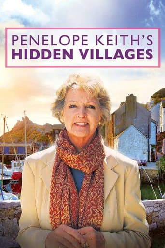 Poster for Penelope Keith's Hidden Villages