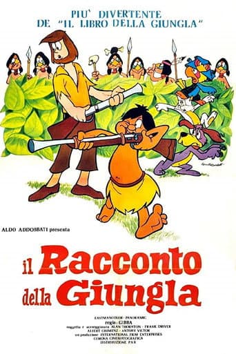 Poster for Robinson Crusoe
