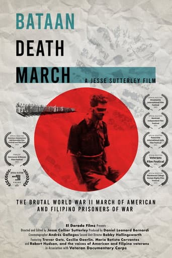 Poster for Bataan Death March