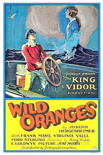 Poster for Wild Oranges