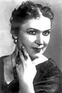 Photo of Larysa Rudenko