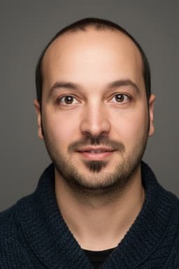 Photo of Mustafa Oral