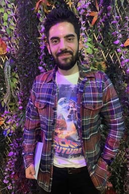 Photo of Mike Zahra