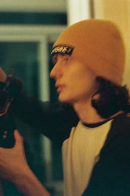Photo of Christopher Chartrand