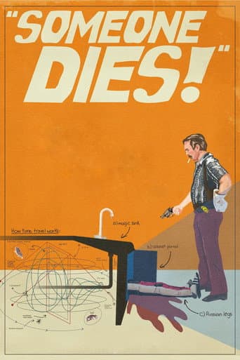 Poster for Someone Dies!