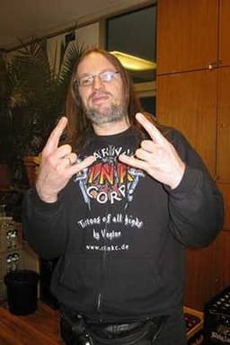 Photo of Jürgen 'Ventor' Reil