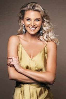 Photo of Leah van Niekerk