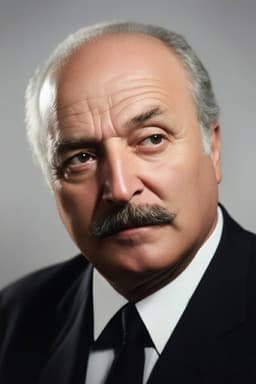 Photo of Nubar Terziyan