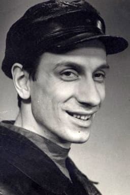 Photo of Pyotr Merkuryev