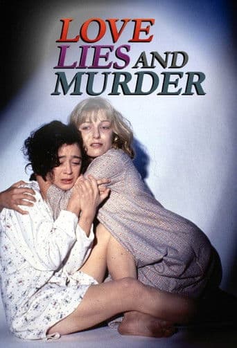 Poster for Love, Lies and Murder