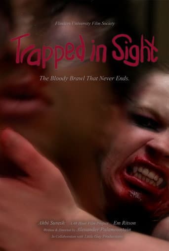 Poster for Trapped In Sight