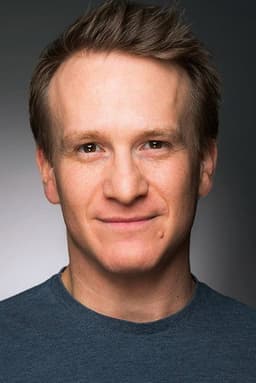 Photo of Jamie Parker