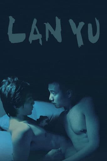 Poster for Lan Yu