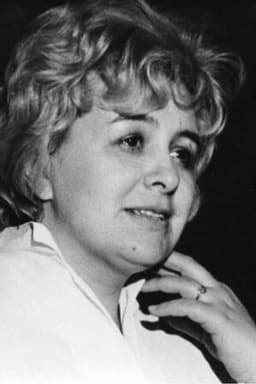 Photo of Liudmyla Tomashevska
