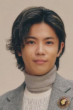Photo of Yuta Jinguji