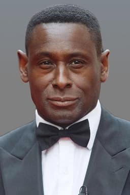 Photo of David Harewood