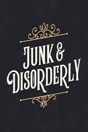 Poster for Junk and Disorderly