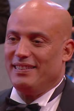 Photo of Kamel Saadi