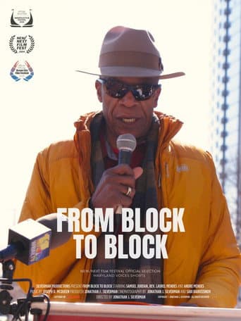 Poster for From Block to Block