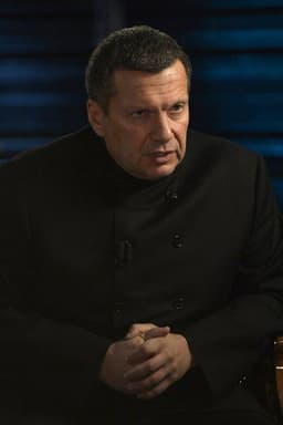Photo of Vladimir Solovyov