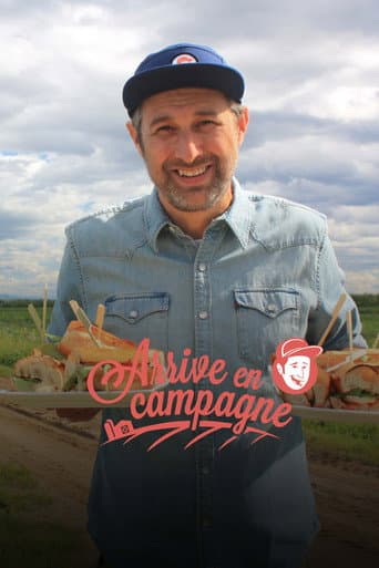 Poster for Arrive en campagne