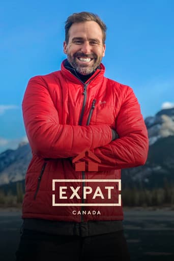 Poster for Expat - Spécial Canada