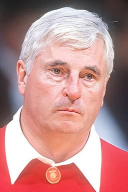 Photo of Bobby Knight