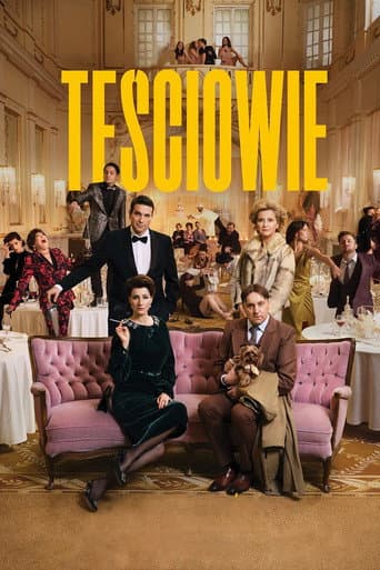 Poster for The In-Laws