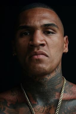 Photo of Conor Benn