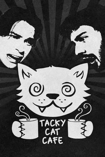 Poster for Tacky Cat Cafe