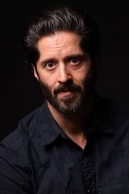 Photo of Darren Benjamin